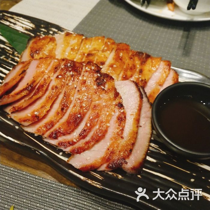 明泰谷泰国休闲餐厅(南京新百店)泰式烤猪颈肉图片 - 第8张