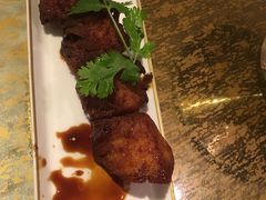 蜜汁鳕鱼-唐阁(香港朗廷酒店)