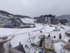 -翠云山银河滑雪场