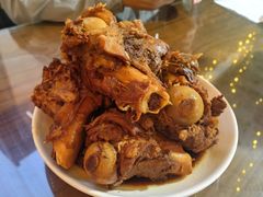 招牌骨棒-老街砂锅居(南勋街店)