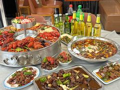 -香满锅老北京羊蝎子火锅·家常菜(新街口店)