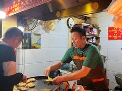 -樊记火烧店(甘泉路店)