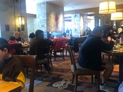 大堂-长白山凯悦酒店·市集咖啡厅