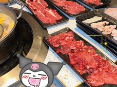 -海汕记·潮汕鲜牛肉火锅·自助