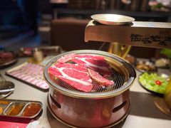 -西塔老太太泥炉烤肉(温州首店万象城黑金店)