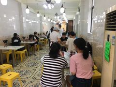 大堂-芬芳甜品(同福路店)