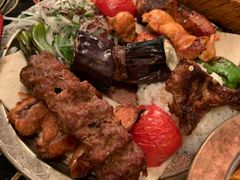 -Old Ottoman Cafe & Restaurant