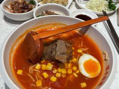 骨汤番茄肥牛拉面-味千拉面(中关村一店)