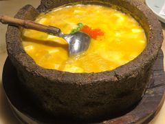 蟹黄豆腐-佬麻雀·新湘菜(东方宝泰店)