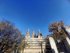 -北京石刻艺术博物馆(五塔寺)