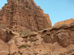 -新疆天山托木尔景区·大峡谷