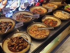 -川骄海鲜自助(河东店)