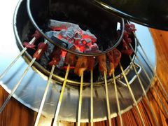 -炭虎子水浒烤肉(梦时代店)