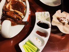 -北平印象.北京烤鸭.新京菜.融合菜(世贸店)