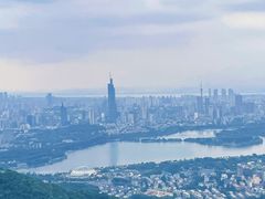 -紫金山山顶公园