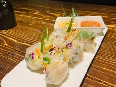 凉虾春卷-Siam泰餐厅(水上公园店)