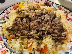 -帕米尔食府(白云观店)
