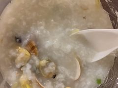 生滚海鲜粥-覃记海鲜美食餐厅