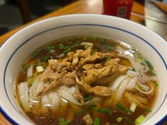 -矮子粉店1985·长沙米粉(湘春路店)
