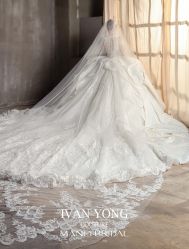 点击看大图 -MANLI BRIDAL婚纱