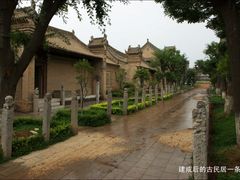 -西安关中民俗艺术博物院