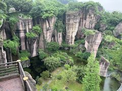 -广州莲花山旅游区