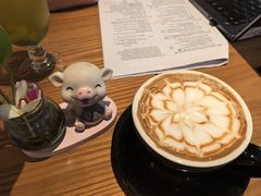 -街角 T·COFFEE 融合料理·BISTRO(车公庙店)