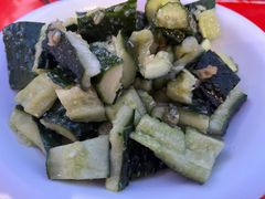 拍黄瓜-馋嘴蛙火锅