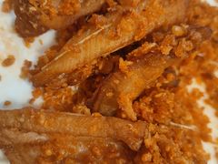 椒盐鱼骨-正能量脆肉鲩火锅