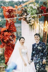 -LOVE SHINE婚纱·红鼎庄龙凤褂·妈妈装定制