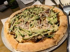 北京烤鸭披萨-FABIO’S费比欧披萨餐厅