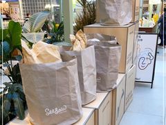 -Seesaw Coffee(上海太阳宫K46店)