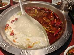 -袁老四重庆老火锅(桐梓坡店)