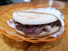 腊牛肉夹馍-太元彭家正汤(太元路总店)