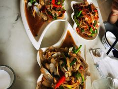 -覃记海鲜美食餐厅