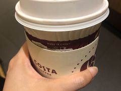 -COSTA COFFEE(上海月星环球港店)