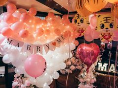 -InParty·游艇求婚策划生日派对布置(世纪大道店)