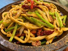 -马尔龙新疆饭店·清真(长青路店)