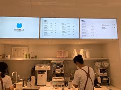 -兰熊鲜奶(西直门凯德mall店)