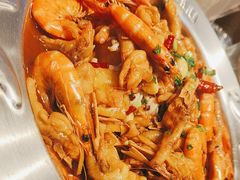 -胖哥俩肉蟹煲(世茂国际广场店)