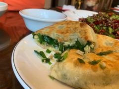 韭菜盒子-津菜宋记老房子(鼓楼店)