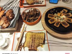 -宝记烧烤·碳锅羊肉·羊蝎子火锅·夜食社(文体路创始店)