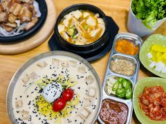 -多宾韩国料理(学衡路店)