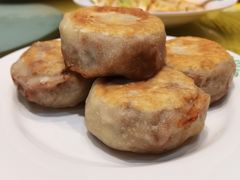 门丁肉饼-南来顺饭庄·清真(南菜园店)