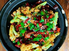 -不相离盐帮菜(郎园店)