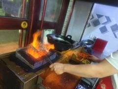-尕胡才炕锅烤羊肉馆(八一路店)