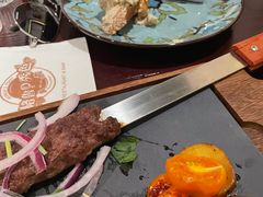 -格鲁·秀色Georgia’s Feast