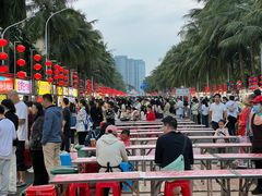 -海大南门夜市(海富街店)