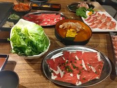 -山居屋炭火烧肉(厚街万达店)