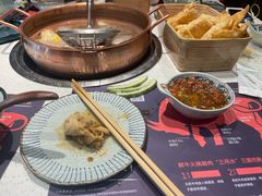 -牛村来人潮汕牛肉火锅(西单店)